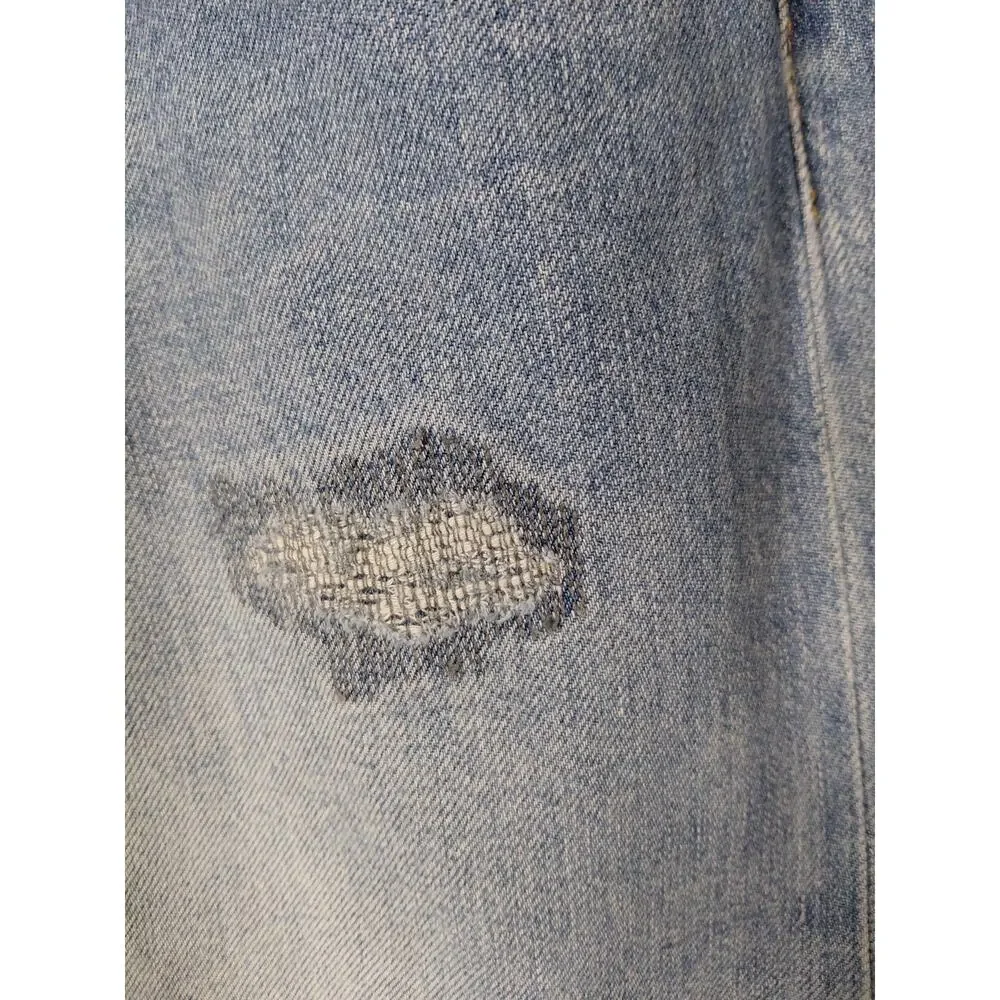 6IP9 Vintage Polo Ralph Lauren Stretch Training Jeans Men Straight Size 38X30